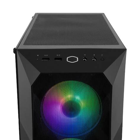 PCSpecialist Tornado R7X gaming PC Elkjøp