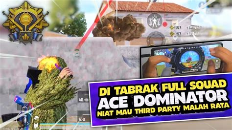 Nahan Squad Sendirian Match Keras Ace Dominator Poco X Pro Gameplay