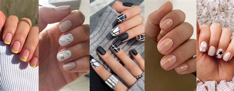 Classy Short Nail Designs That You Cannot Miss Out On