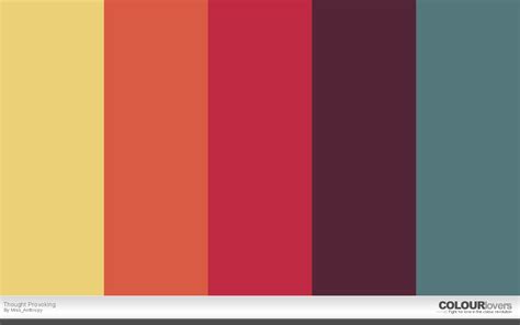 On The Creative Market Blog Bold Color Palettes To Try This Month