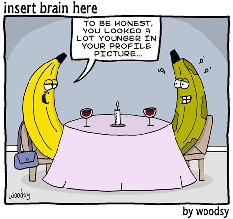 Dating a Banana (OC) : comics