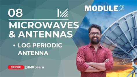 Principle Of Log Periodic Antenna LPA Design Microwaves