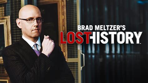 Watch Brad Meltzer's Lost History Full Episodes, Video & More | HISTORY Channel