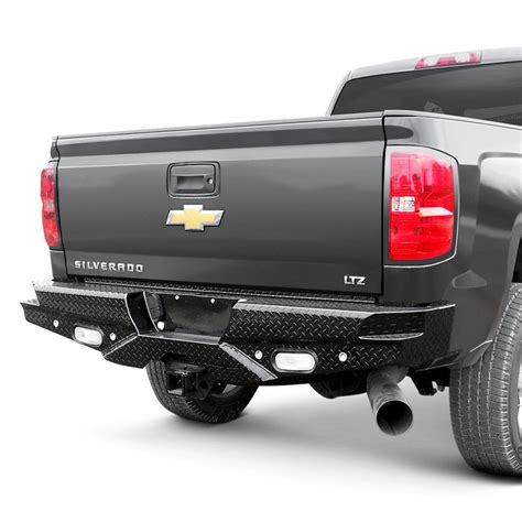 Frontier Truck Gear® - Chevy Silverado 2006 Diamond Series Full Width ...