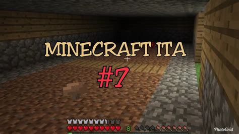 Minecraft Ita La Farm Di Funghi Youtube