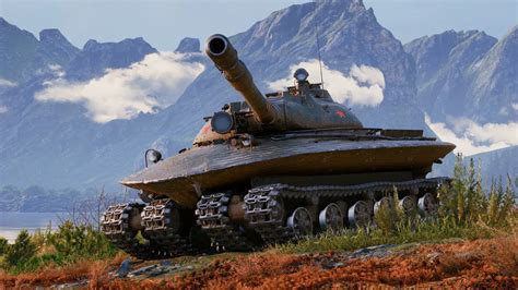 World Of Tanks Object 279 Warrior Of The Apocalypse