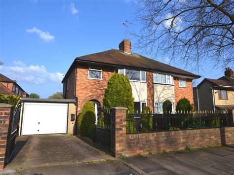 3 Bed Semi Detached House For Sale In Hilton Road Hartshill Stoke On