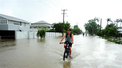 Townsville floods: Aerial photos of the natural disaster 2019 ...