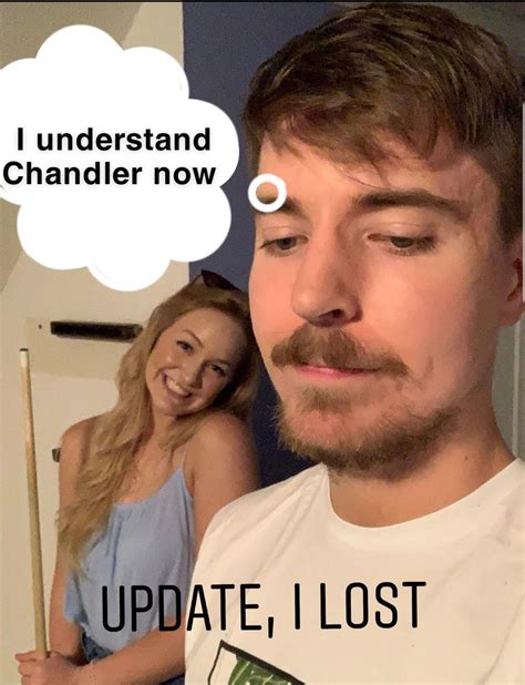 Is Chandler From Mrbeast Married - MrBeast | MisterBeast Wiki | Fandom ...