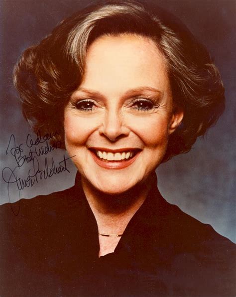 June Lockhart Autographed Inscribed Photograph Historyforsale Item