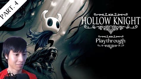 Getting Lost In This World Garutofu Plays Hollow Knight First