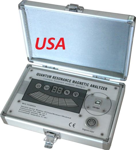 Usa Reports Quantum Magnetic Resonance Body India Ubuy