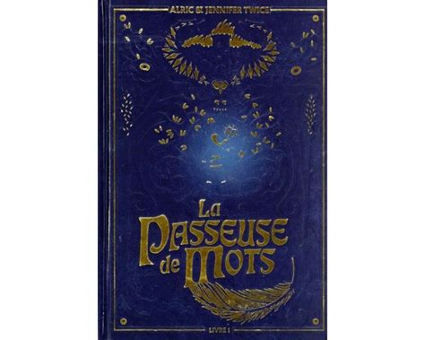 Gibert La Passeuse De Mots Tome Edition Collector Twice