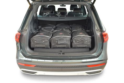 Travel Bags Seat Tarraco Kn Carparts Expert