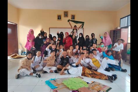 Keren Dan Hebat Sd Terbaik Di Kabupaten Demak Masuk Sekolah