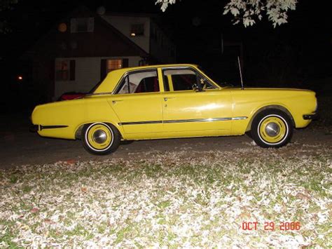 64 Plymouth Valiant For Sale