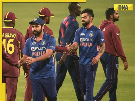 India Vs West Indies Head To Head Records And Stats All You Need To