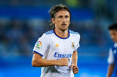 Manchester City Prepara Plano De Carreira Para Tirar Modric Do Real Madrid Mercado Do Futebol