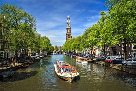 O que fazer em Amsterdam veja o que não pode perder Turismo Euro Dicas