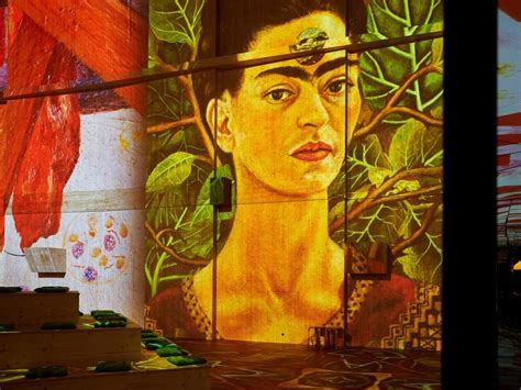 Viva Frida Kahlo in München In Welt der Künstlerin eintauchen