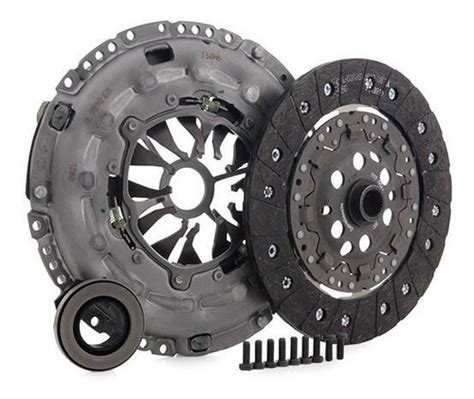 Kit De Clutch Caja Manual 5 Vel Vw Caddy Motor 20 Tdi 2019 Envío Gratis