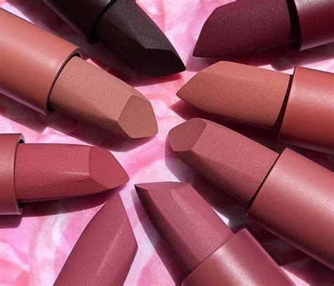 Huda Beauty Power Bullet Matte Lipstick Olala Gallery