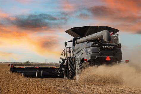 Fendt IDEAL Combines - Butler Machinery