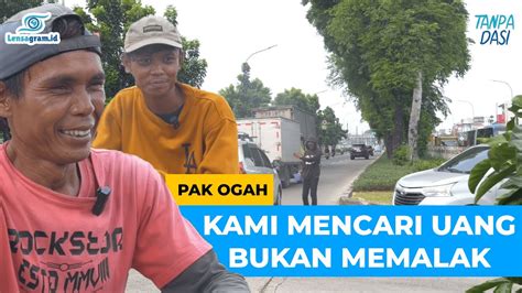 Pak Ogah Di Jalan Membantu Atau Meresahkan Beritaterkini Berita