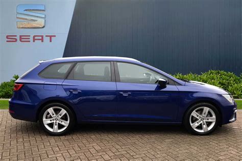 SEAT Leon Estate 1 5 TSI EVO FR 150ps DSG