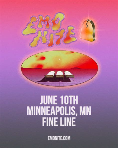 Emo Nite ★ Fine Line - First Avenue