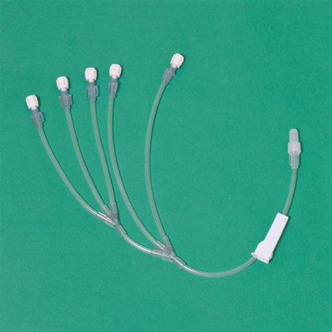 Prolongateur De Perfusion Intraveineux Multimedical Voies