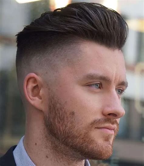 Haircut Names For Men Types Of Haircuts The Complete Guide