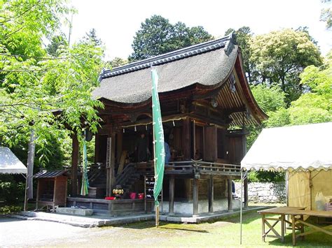 園城寺＜三井寺＞（滋賀県大津市） 主な伽藍（2） お寺の風景と陶芸