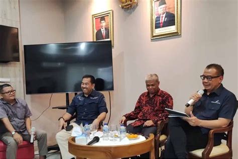 Angkasa Pura I Siagakan 3 Bandara Persiapan Lebaran I Gusti Ngurah Rai