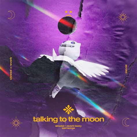 Talking To The Moon Slowed Reverb Youtube Music