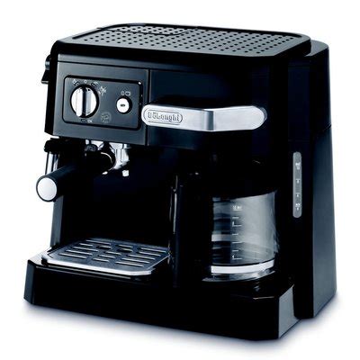 Combiné Cafetière Expresso BCO 410 DeLonghi Pickture