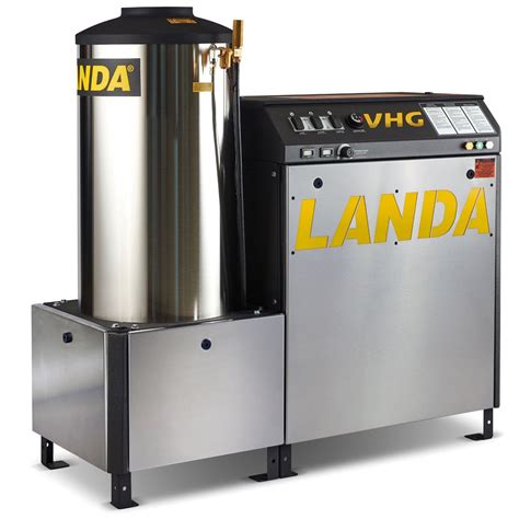 Landa Vhg4 3000b Lp Heated — 1 109 240 0