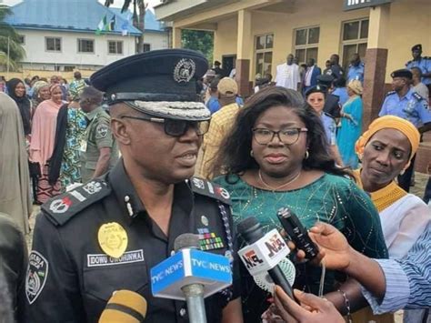 Security Expert Lauds IGs Appointment Of Owohunwa As INTERPOL Boss P