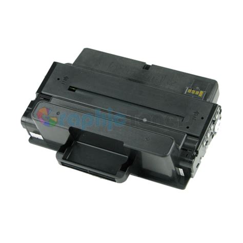 Premium Compatible MLT D205L Black Laser Toner Cartridge For Samsung 205L