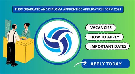 Thdc Graduate And Diploma Apprentice Application Form