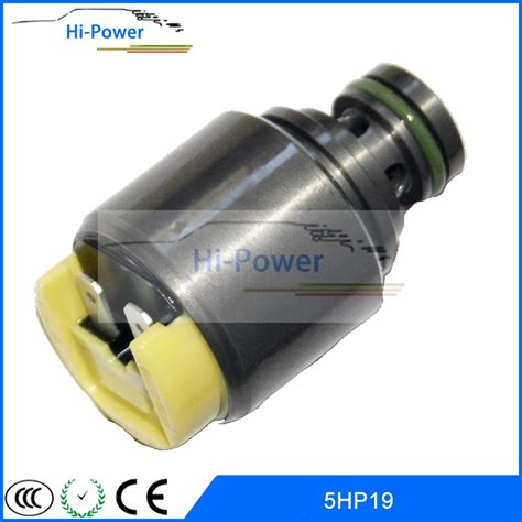 Hp Auto Transmission Yellow Solenoid For Audi Bmw