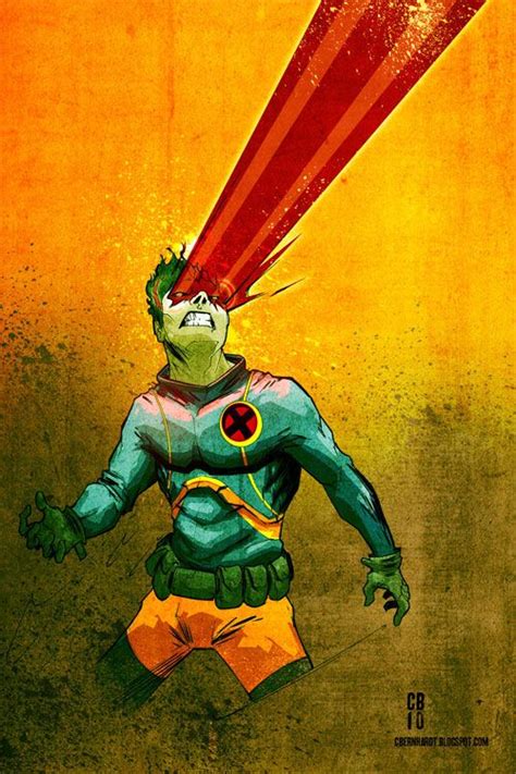 32 Awesome Cyclops Of X Men Illustrations Marvel Dc Marvel Comics