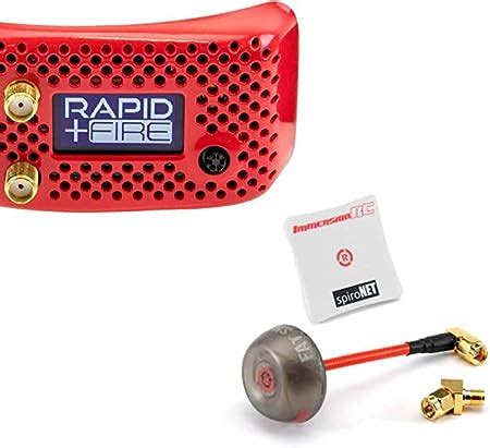 Amazon ImmersionRC RapidFIRE W Analog Plus Goggle Receiver Module