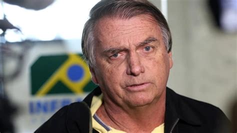 Pf Diz Que Errou Em Relat Rio E Desvio De Bolsonaro Em Joias Foi De R