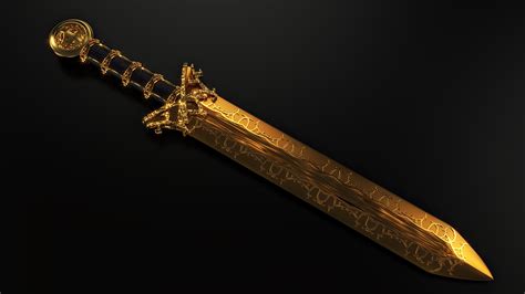 Dwarven Dagger Dague Dwemer Fan Art Tes By Etrelley On Deviantart