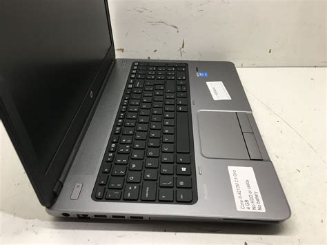 HP ProBook 650 G1 Core I5 4210M 2 6 GHz 4 GB RAM 15 6 REF 114 EBay