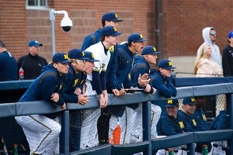 Breaking down the 2023 Michigan baseball roster