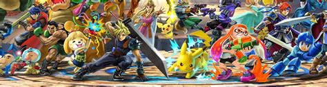 Super Smash Bros Ultimate Spirits Spirits List Level Up Best Spirits Vg247