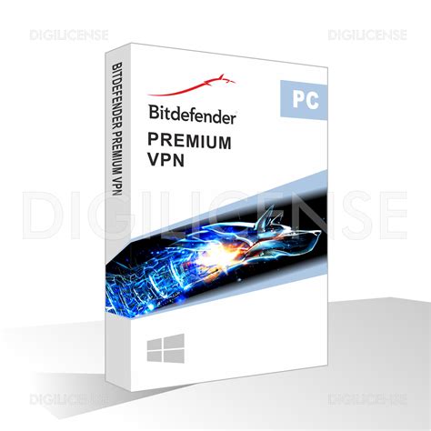 Bitdefender Premium VPN 10 Devices 1 Year