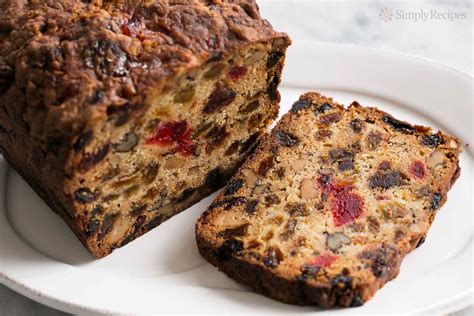 Our Favorite Holiday Fruitcake Recipe